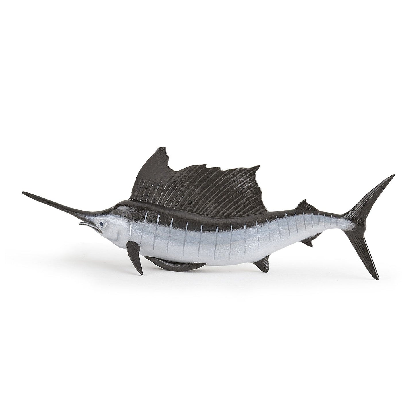 Figurine Espadon-voilier