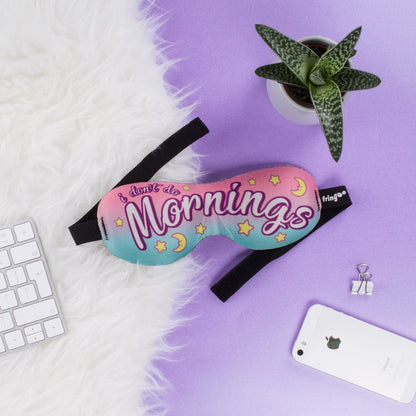 3D Teen Masque de sommeil – Mornings