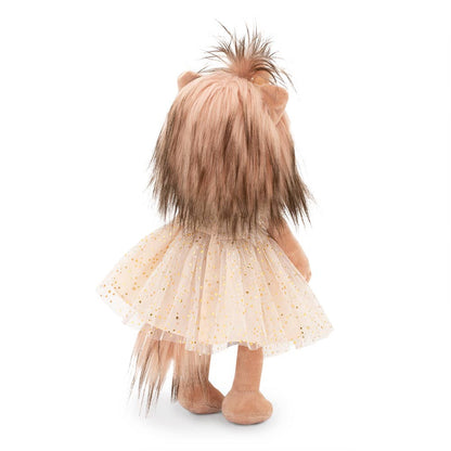 Lucky Yoyo Hundepuppe: Glänzend – 38 cm