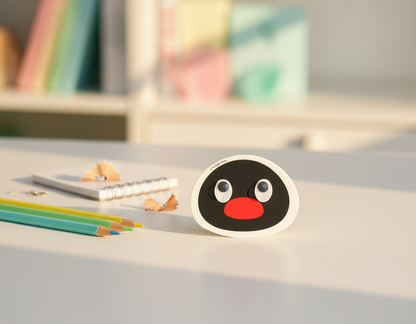 Gomme Pingu