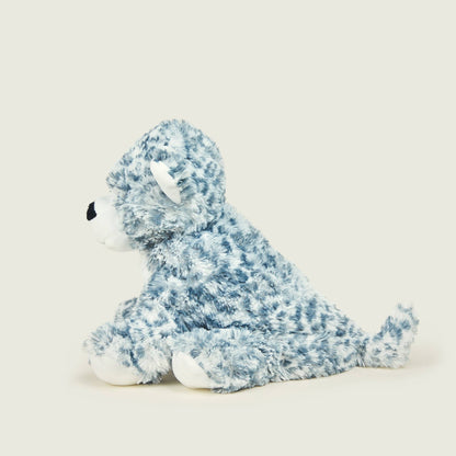 Warmies Leopard Plush Hot Water Bottle