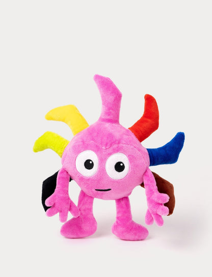 Peluche Diddi Babblarna – Petit