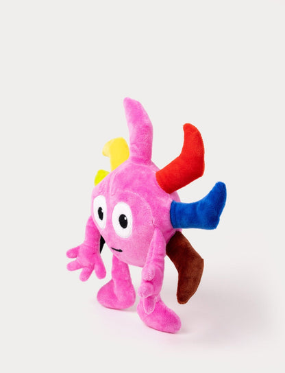 Peluche Diddi Babblarna – Petit – Vue 2