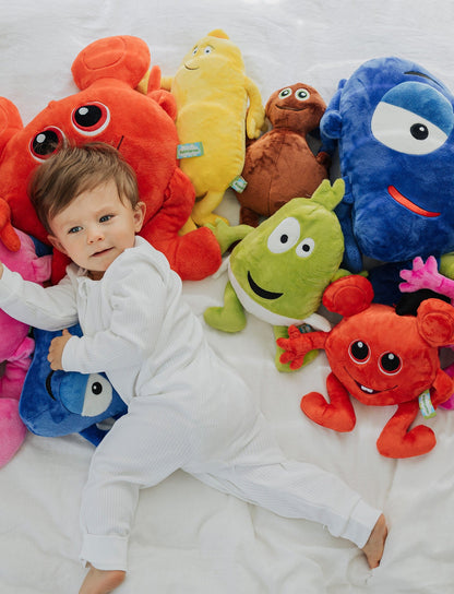 Peluche Doddo Babblarna – Petit – Vue 5