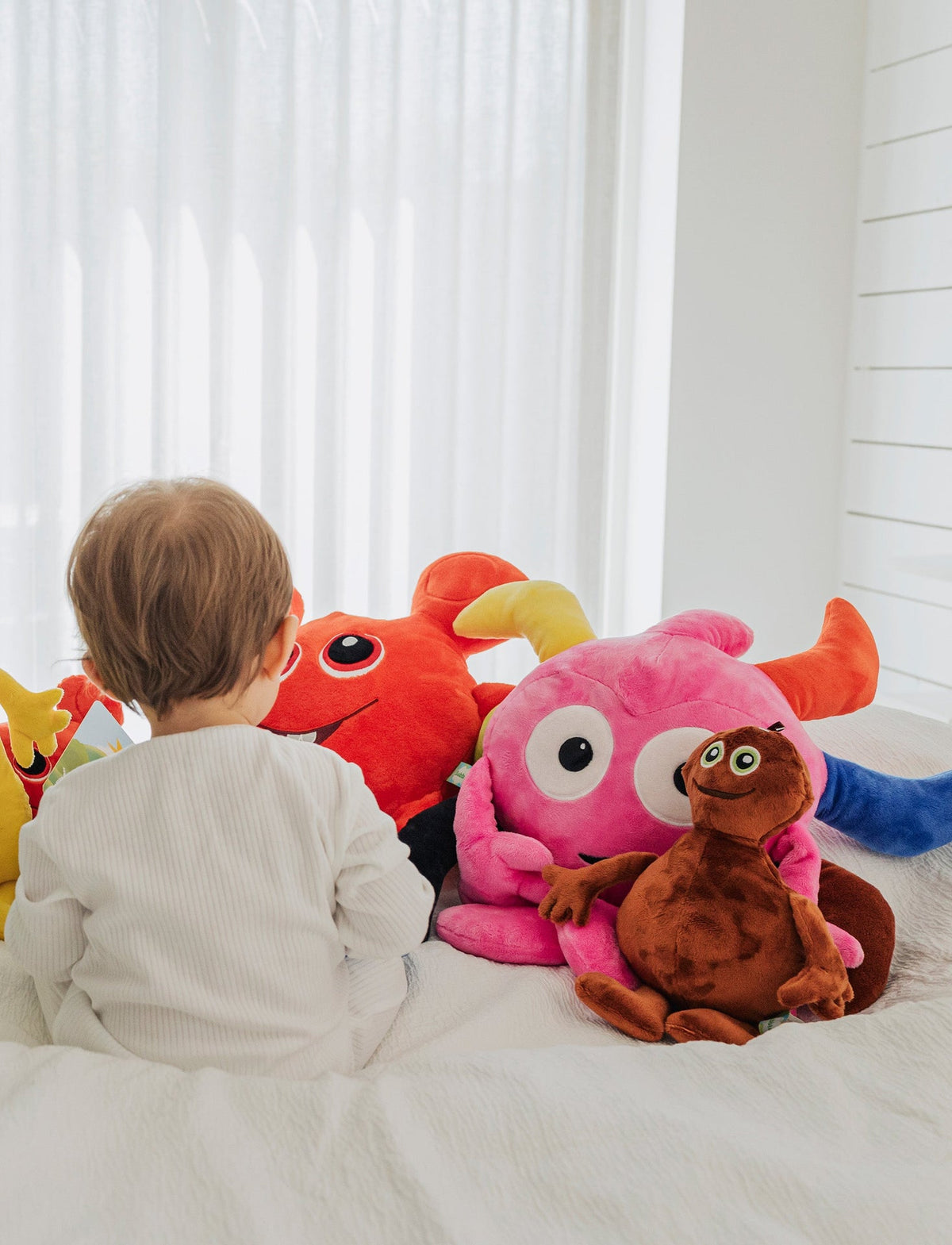 Peluche Babba Babblarna – Petit – Vue 6