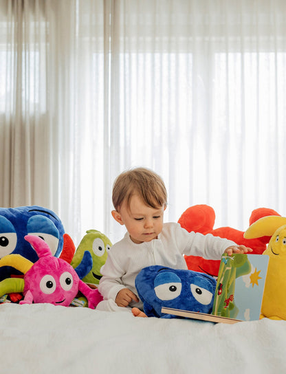 Peluche Diddi Babblarna – Petit – Vue 5