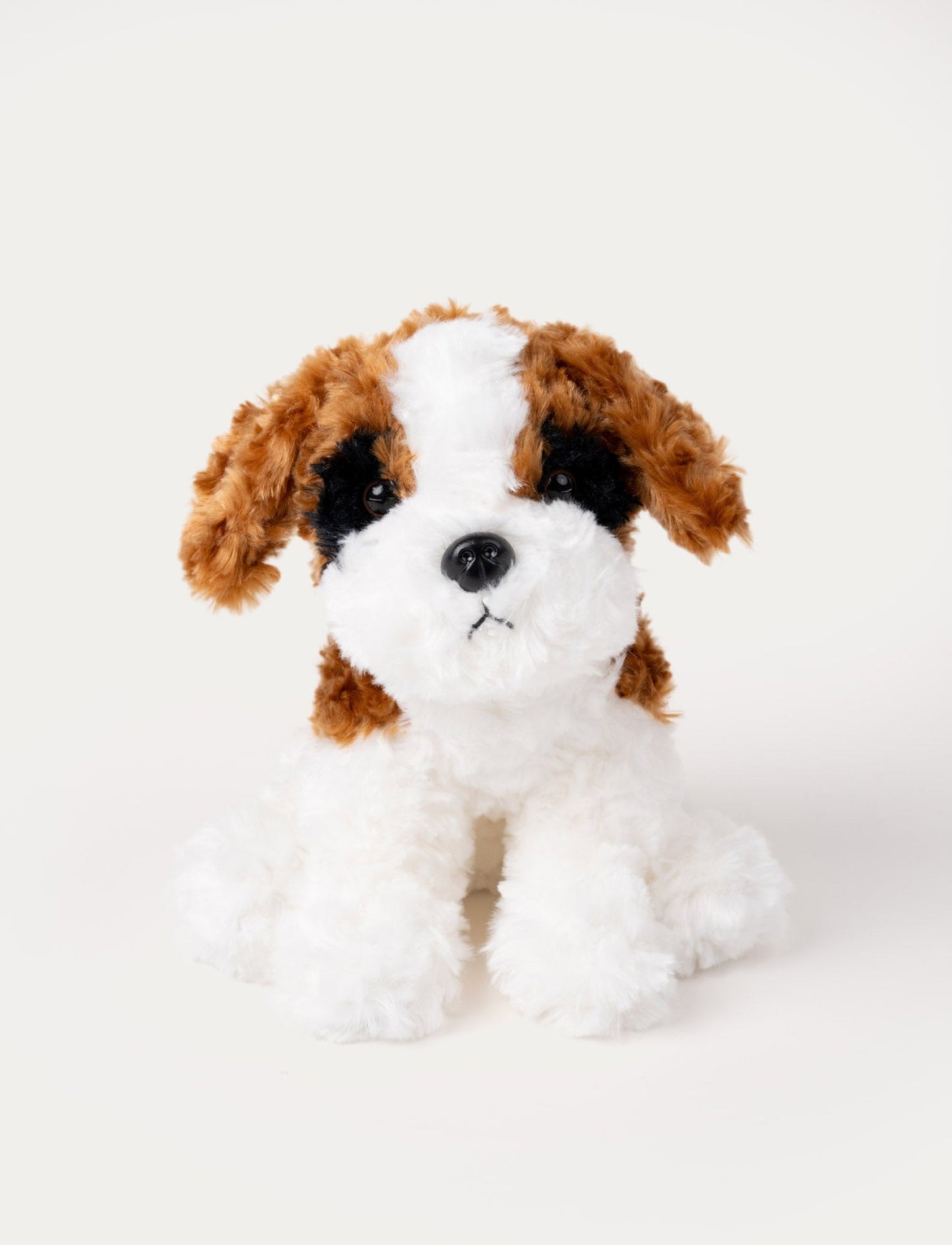 Peluche Chien Teddy Dogs – Blanc