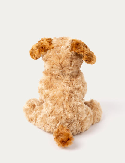 Peluche Chien Teddy Dogs – Beige – Vue 3
