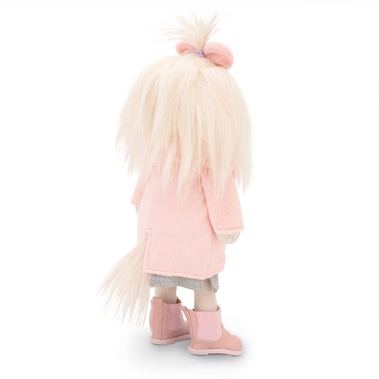 Lucky Mimi Hundepuppe: Wintermode – 38 cm