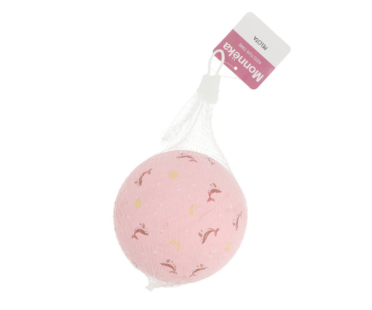 Little Pink Whale Ball