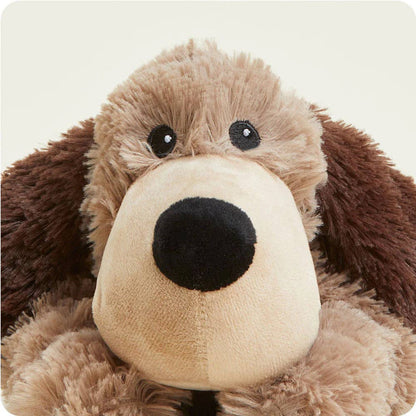 Warmies Plüsch-Wärmflasche Hund
