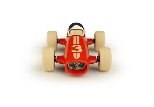 Voiture Verve Malibu Benjamin Orange | Playforever