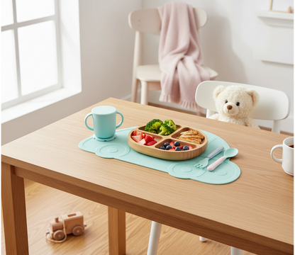 Auto-Platzset für Kinder