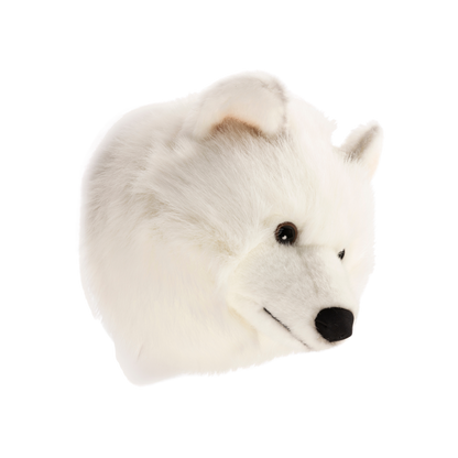 Décoration Murale Peluche Lucy le Loup - Wild & Soft