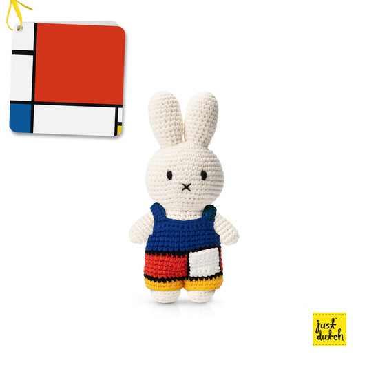 Miffy Salopette Multicouleur Just Dutch