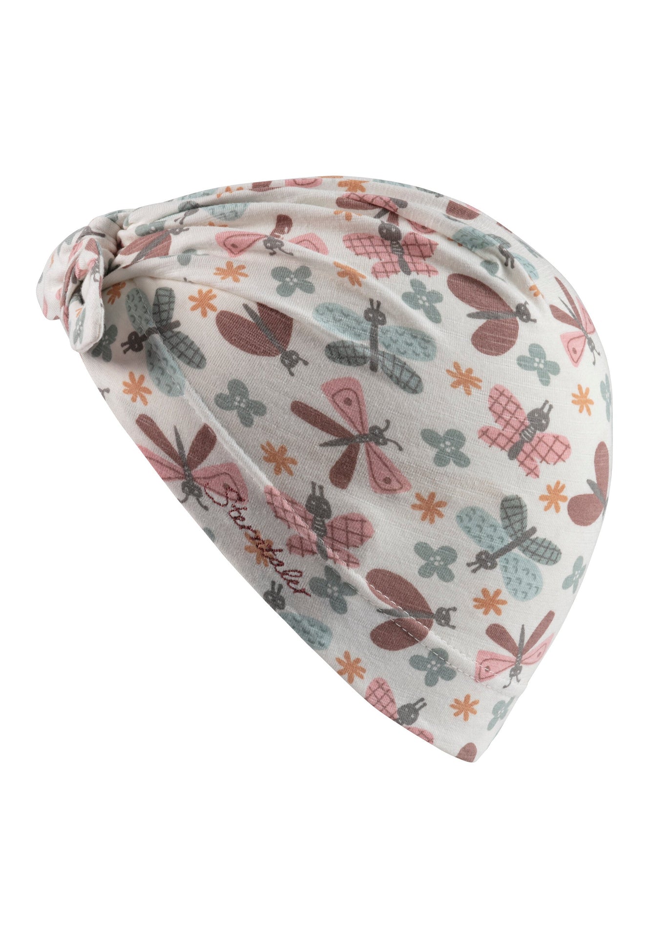 Bow Tie Beanie