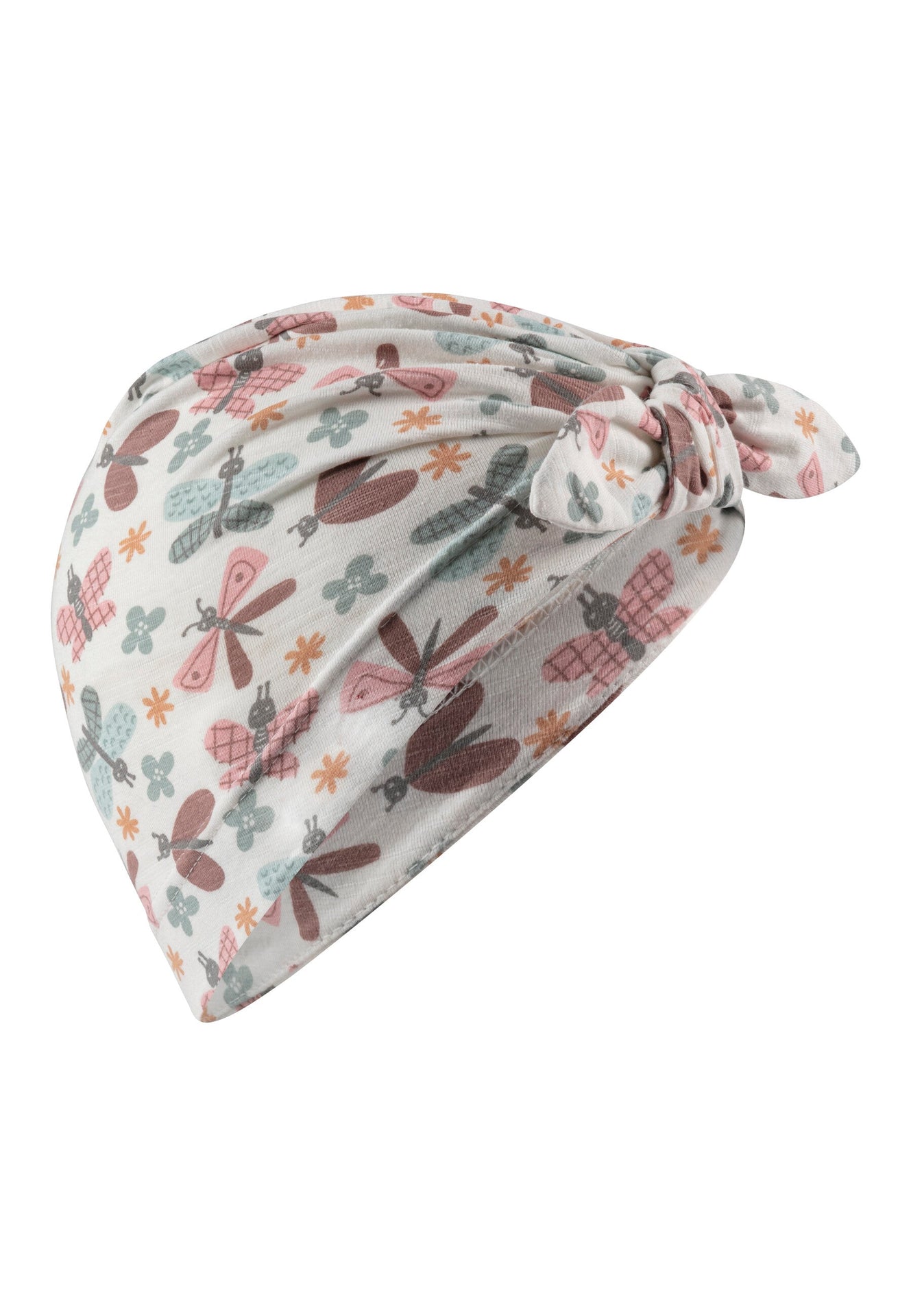 Bow Tie Beanie