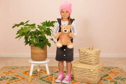 Sandbär-Plüschtier