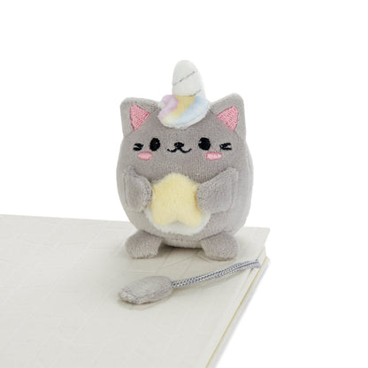 Marque-page Fluffy Kawaii Starry