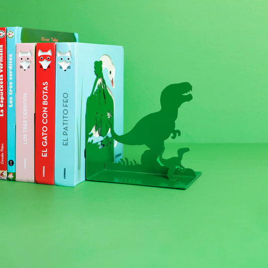 Jurassic Buchstütze