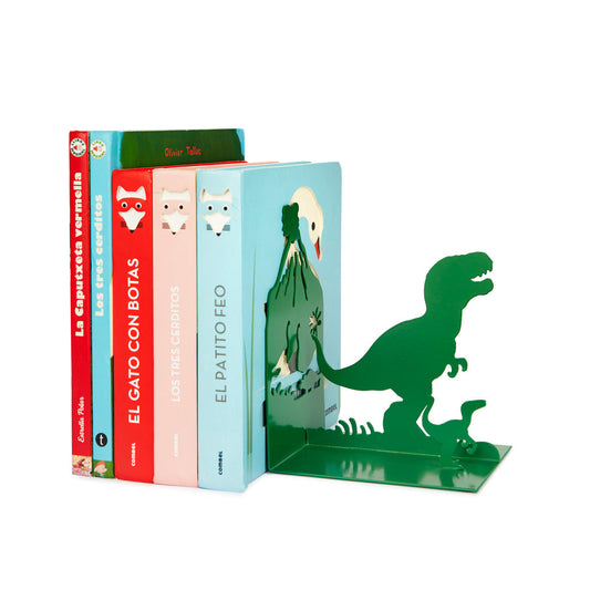 Jurassic Buchstütze