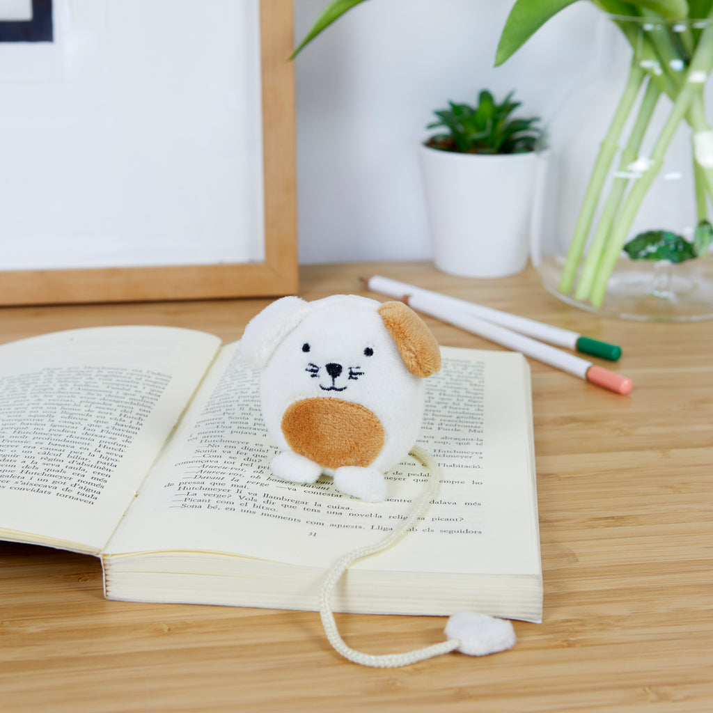 Marque-page Fluffy Woof!