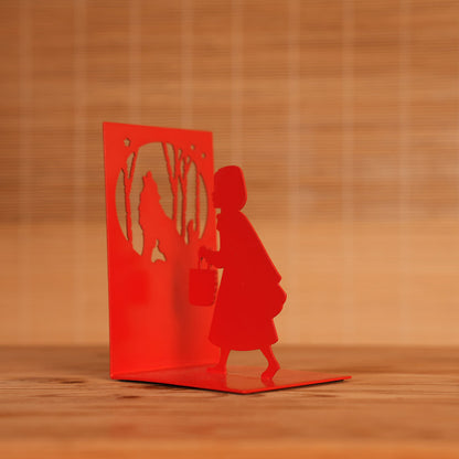 Serre-livres Little Red