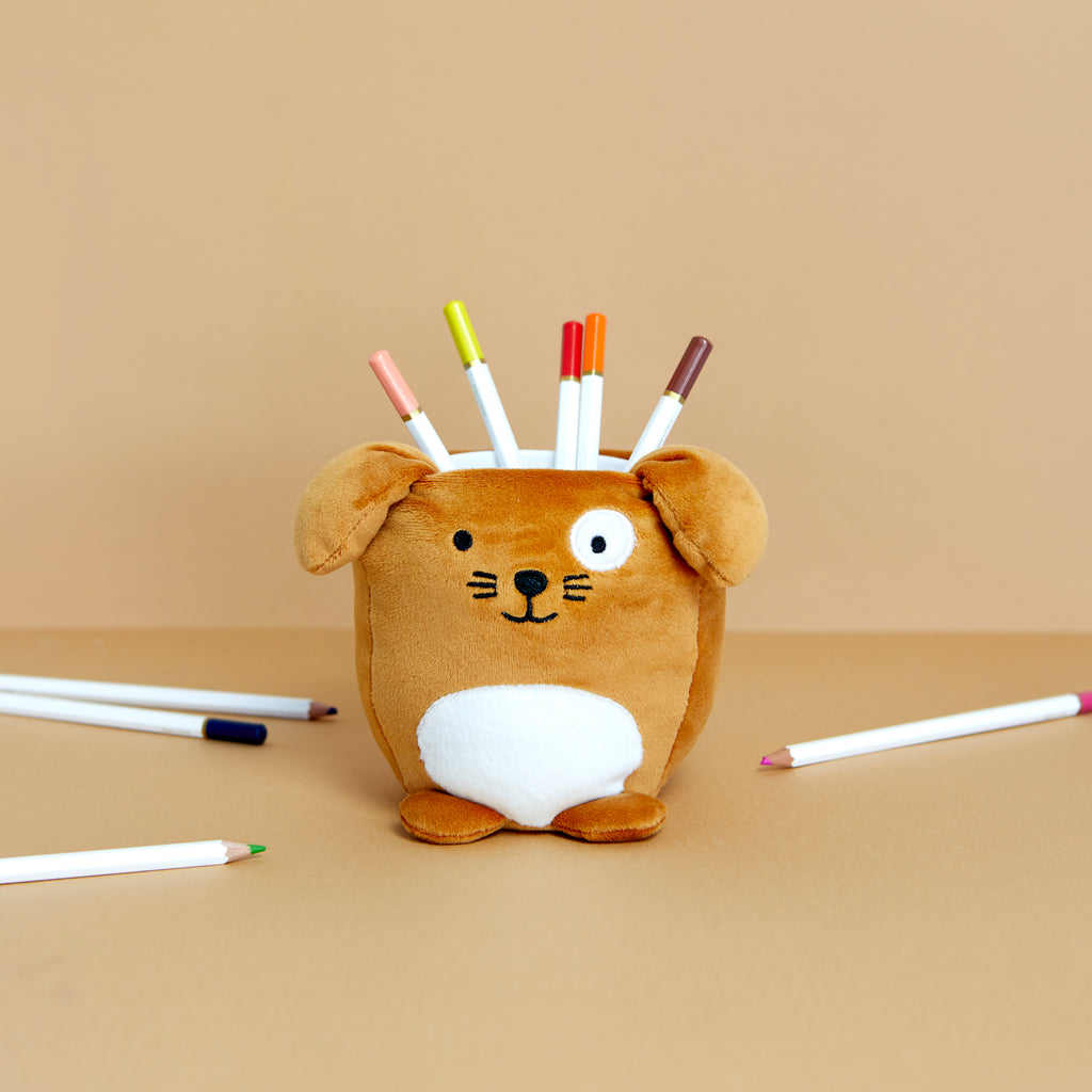 Pot à crayons Fluffy Woof!