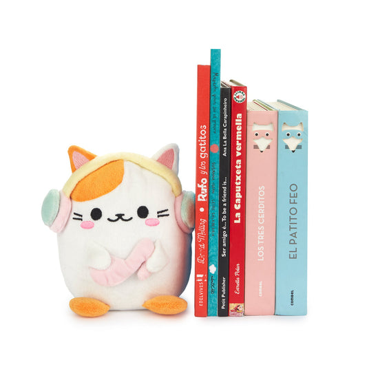 Buchstützen Kawaii Melody