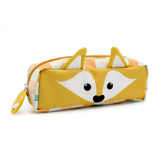 The Déglingos children's kit with Cyranos the fox