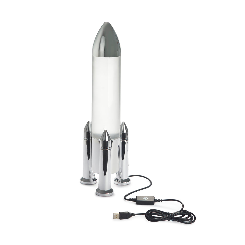 Lampe Rocket