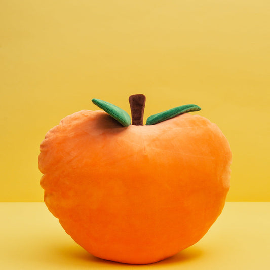 Kissen Fluffy Peach