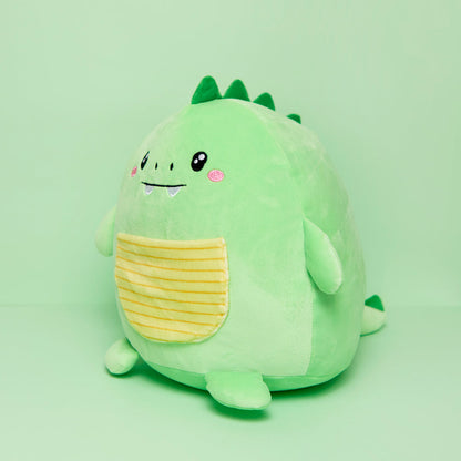 Coussin Fluffy Dinoz