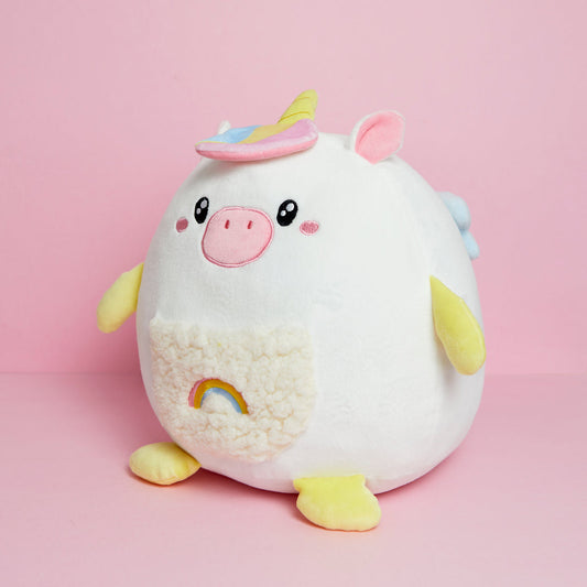 Kuschelkissen Einhorn