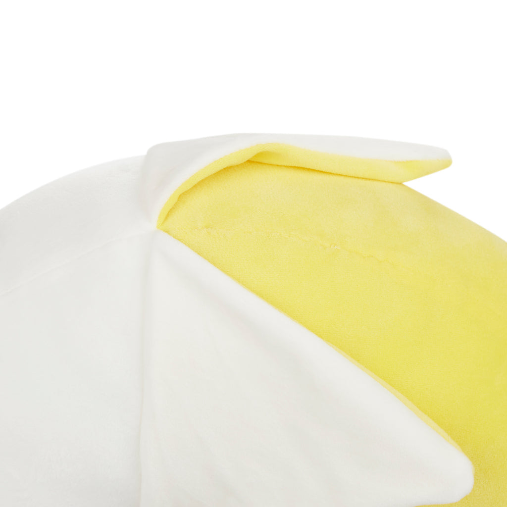 Coussin Fluffy Banana