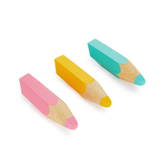 Color Pencil Wall Hook