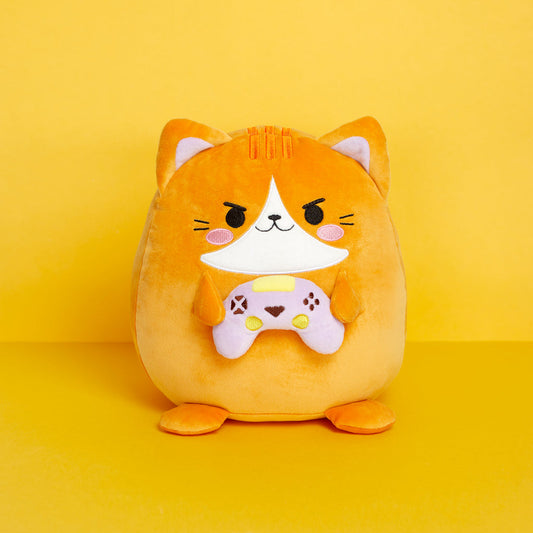Fluffy Kawaii Gamer Kissen