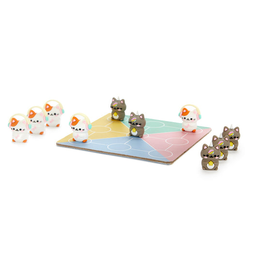 Kawaii Tic-Tac-Toe-Brettspiel