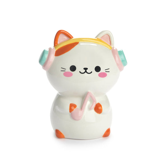 Kawaii-Spardose Katze Melody