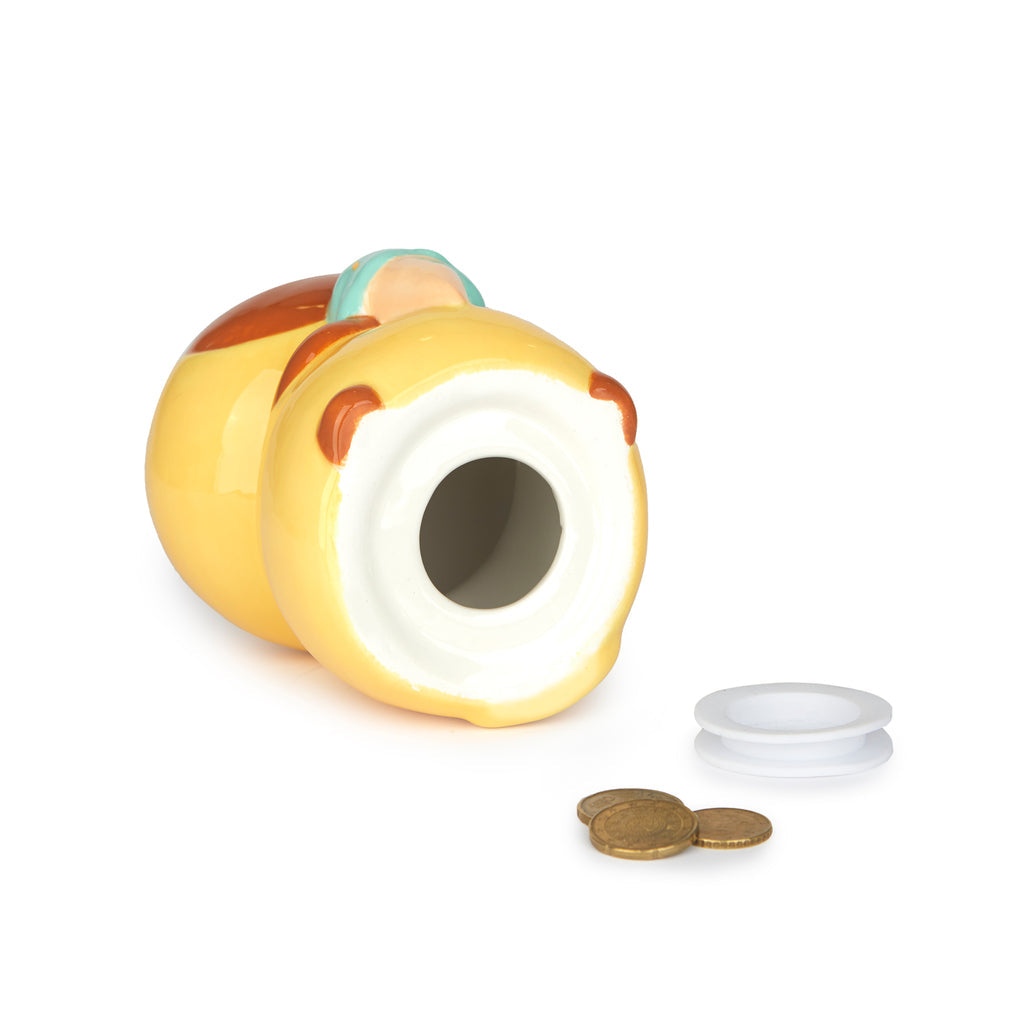 Kawaii Minty Cat Money Bank