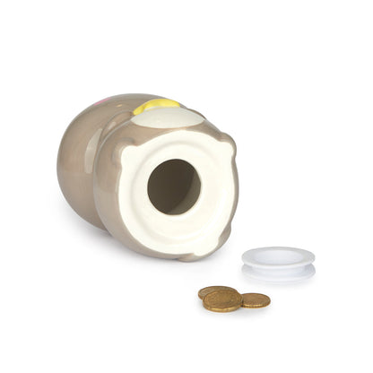 Kawaii Starry Cat Piggy Bank