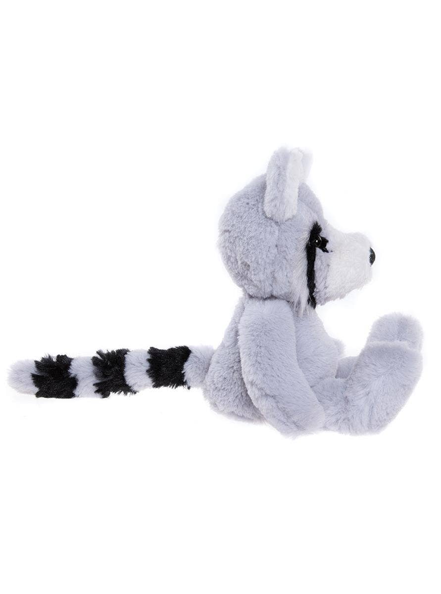Plush Bear & Me Riley the Cloudy Grey Raccoon