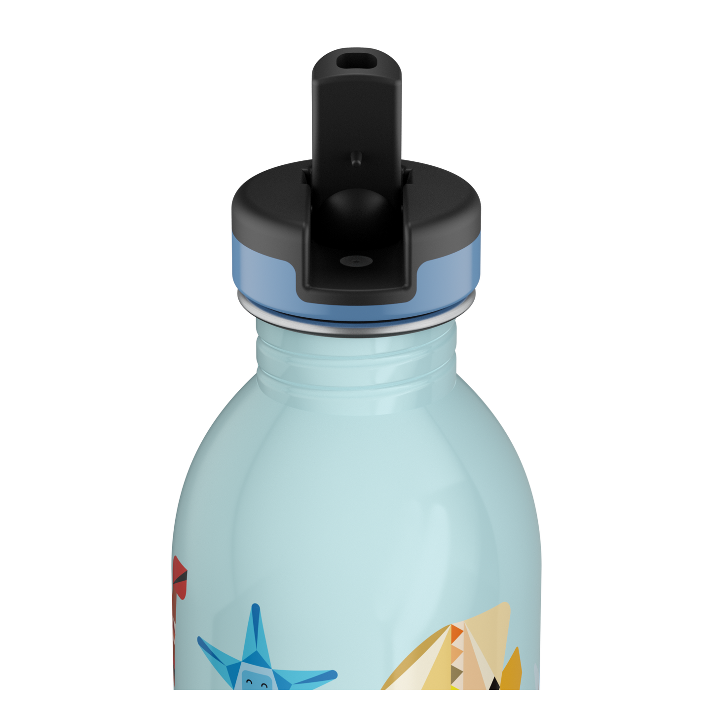Kinderflasche | Meeresfreunde – 250 ml