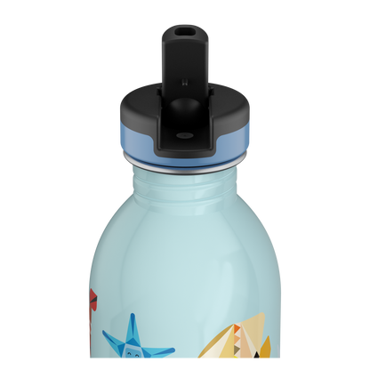 Kinderflasche | Meeresfreunde – 250 ml