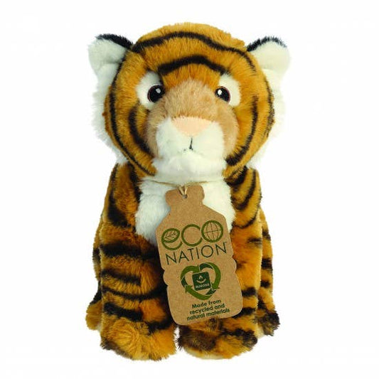 Eco Nation Bengalischer Tiger Plüschtier