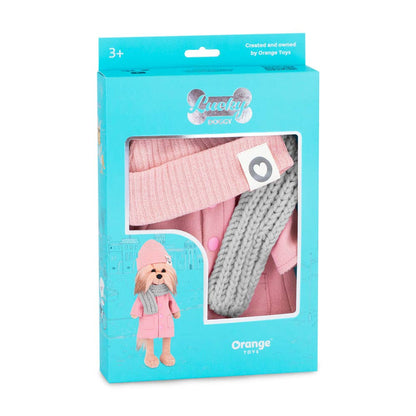 Lucky Doggy Bekleidungsset: Herbst