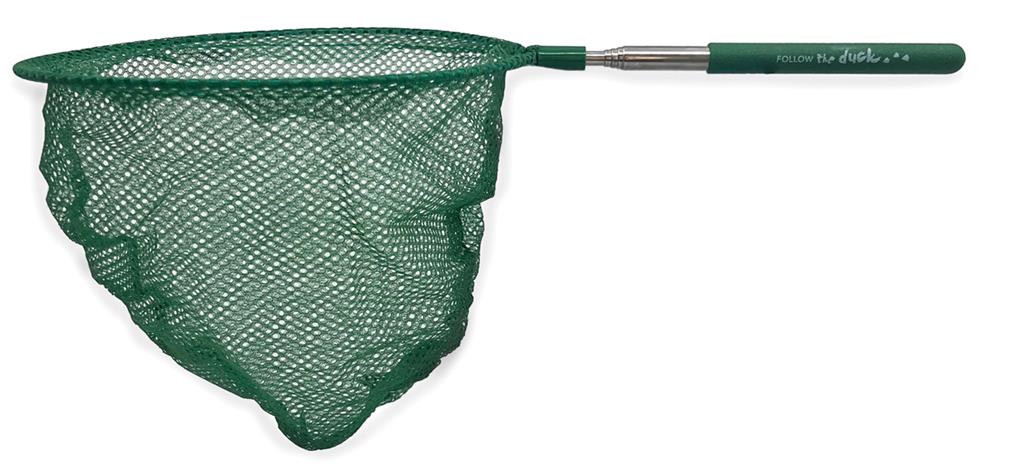 Filet Télescopique Vert Foncé – vue produit 1