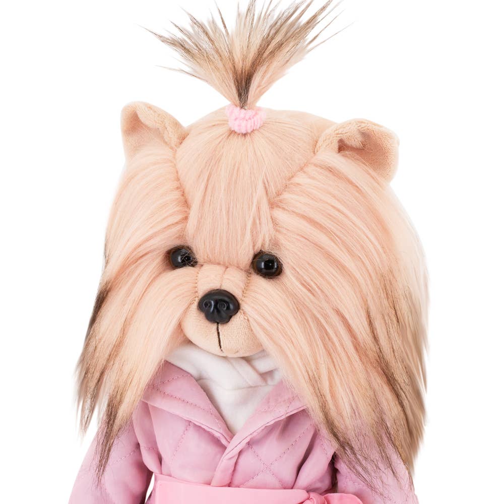 Lucky Yoyo Hundepuppe: Lavendelabend – 38 cm