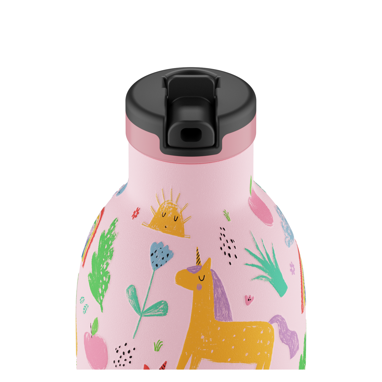 Kinder-Isolierflasche | Magic Friends - 330 ml