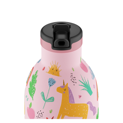 Kinder-Isolierflasche | Magic Friends - 330 ml